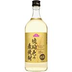 トップバリュ 琥珀色の麦焼酎【麦／25度】 720ml