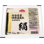 トップバリュ 北海道ゆきほまれ使用 絹豆腐 350g