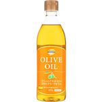 トップバリュベストプライス さらっとクセがないオリーブオイル 455g