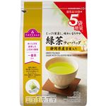 トップバリュ 静岡県産茶葉使用 緑茶ティーバッグ 1.8g×55袋