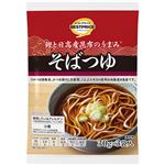 トップバリュベストプライス そばつゆ 30g×3袋