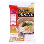 トップバリュ 香り豊かなうどんだし 300g