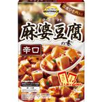 トップバリュベストプライス 麻婆豆腐の素 辛口 146.4g