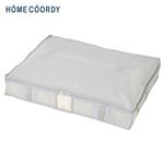 HOME COORDY ふとん収納袋 M グレー