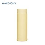 HOME COORDY シンプルマグボトル イエロー 300ml