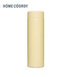 HOME COORDY シンプルマグボトル イエロー 480ml