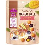 トップバリュ Snack＆Joy マンゴーボールフレーバーアソート 75g