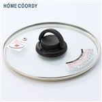 HOME COORDY ガラスフタ フラットタイプ 20cm