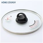 HOME COORDY ガラスフタ フラットタイプ 22cm