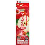 トップバリュベストプライス アップル100％ジュース 900ml