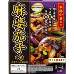 トップバリュベストプライス 本格中華の味 麻婆茄子の素 110g