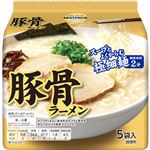 トップバリュベストプライス 豚骨ラーメン 92g×5袋入