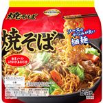 トップバリュベストプライス 焼そば 90g×5袋入