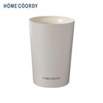 HOME COORDY ステンレスタンブラー グレージュ 430ml