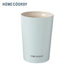 HOME COORDY ステンレスタンブラー ライトグリーン 430ml