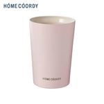 HOME COORDY ステンレスタンブラー ライトピンク 430ml