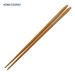 HOME COORDY 若狭塗箸 糸巻白 23.0cm