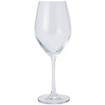 HOME COORDY ワイングラス 白ワイン用 クリア 340ml