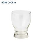 HOME COORDY グラス 300ml クリア