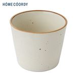 HOME COORDY 美濃焼 フリーカップ〈粉引〉