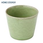 HOME COORDY 美濃焼 フリーカップ〈淡緑〉