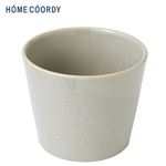 HOME COORDY 美濃焼 フリーカップ〈淡雪〉