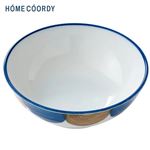 HOME COORDY 美濃焼 丸鉢14cm（丸紋）