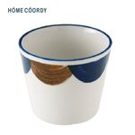 HOME COORDY 美濃焼 フリーカップ〈丸紋〉