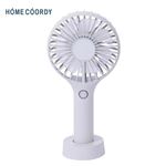 【ハンディ・ネックファン】HOME COORDY ハンディファン カモミール