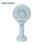 【ハンディ・ネックファン】HOME COORDY ハンディファン ミント