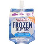 トップバリュ フローズンドリンクゼリー スポーツドリンク味 180g