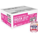 【ケース販売】トップバリュ フローズンドリンクゼリー ライチ味 180g×24袋入