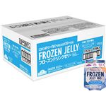 【ケース販売】トップバリュ フローズンドリンクゼリー スポーツドリンク味 180g×24袋入