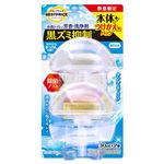 トップバリュベストプライス 水洗トイレ芳香洗浄剤 除菌 せっけん本体＋付替 80×2個