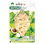 トップバリュ グリーンアイ ナチュラル 純輝鶏（国産）サラダチキン（バジル）90g1パック