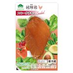 トップバリュ グリーンアイ ナチュラル 純輝鶏（国産）サラダチキン（スモーク）80g1パック