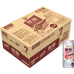 【ケース販売】トップバリュベストプライス 無糖グレープフルーツ ALC.7％ 500ml×24