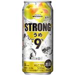 トップバリュ ストロング うめ ALC.9％ 500ml