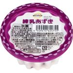 トップバリュベストプライス 練乳あずき 150ml