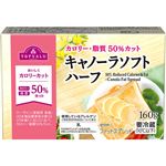 トップバリュ キャノーラソフト ハーフ 160g