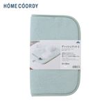 HOME COORDY ディッシュマット S ブルーグリーン 35×28cm