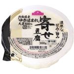 トップバリュ 北海道産ゆきほまれ使用 寄せ豆腐 300g