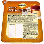 トップバリュベストプライス 寒天入り カスタードプリン風 270g