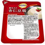 トップバリュベストプライス 寒天入り杏仁豆腐 270g