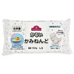トップバリュ かるいかみねんど 100g