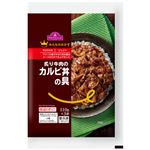 トップバリュ みんなのおかず 炙り牛肉のカルビ丼の具 110g×3袋