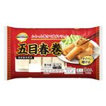 トップバリュベストプライス 五目春巻 35g×5個