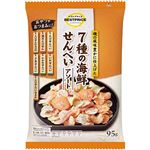 トップバリュベストプライス 7種の海鮮せんべいアソート 95g