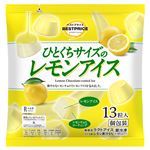 トップバリュベストプライス ひとくちサイズのレモンアイス 10ml×13粒