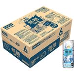 【ケース販売】トップバリュベストプライス 無糖プレーンサワー 500ml×24
